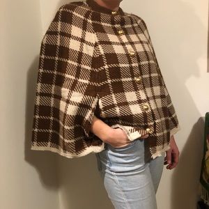 Vintage 1970’s cape